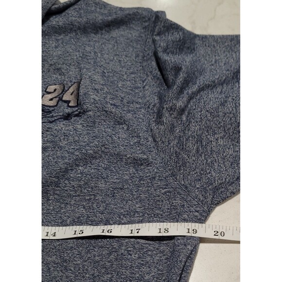 VTG 2004 Chase Authentics Jeff Gordon #24 NASCAR Golf Polo Shirt Medium NWOT - Picture 4 of 12